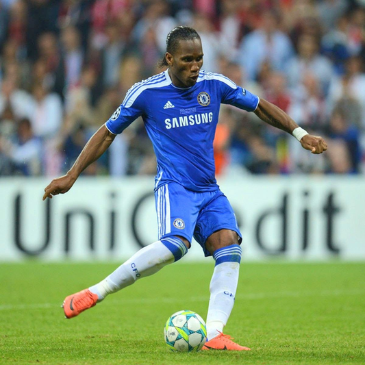 Chelsea 11/12 - Drogba #11