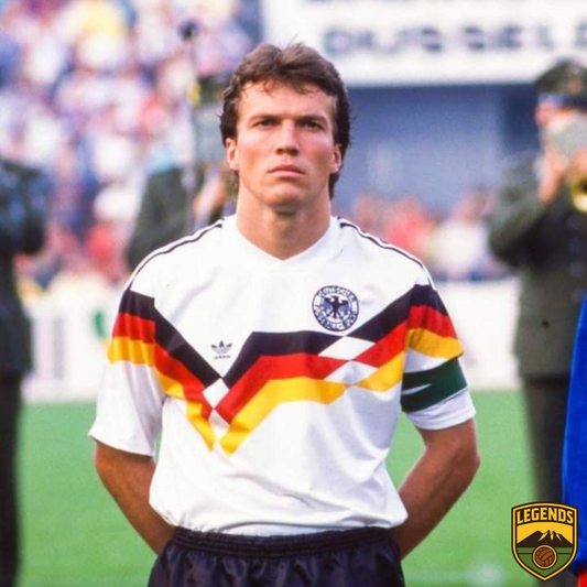 Alemania 1990 - Matthaüs #10