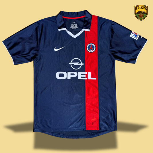 PSG 01/02 - Ronaldinho #21