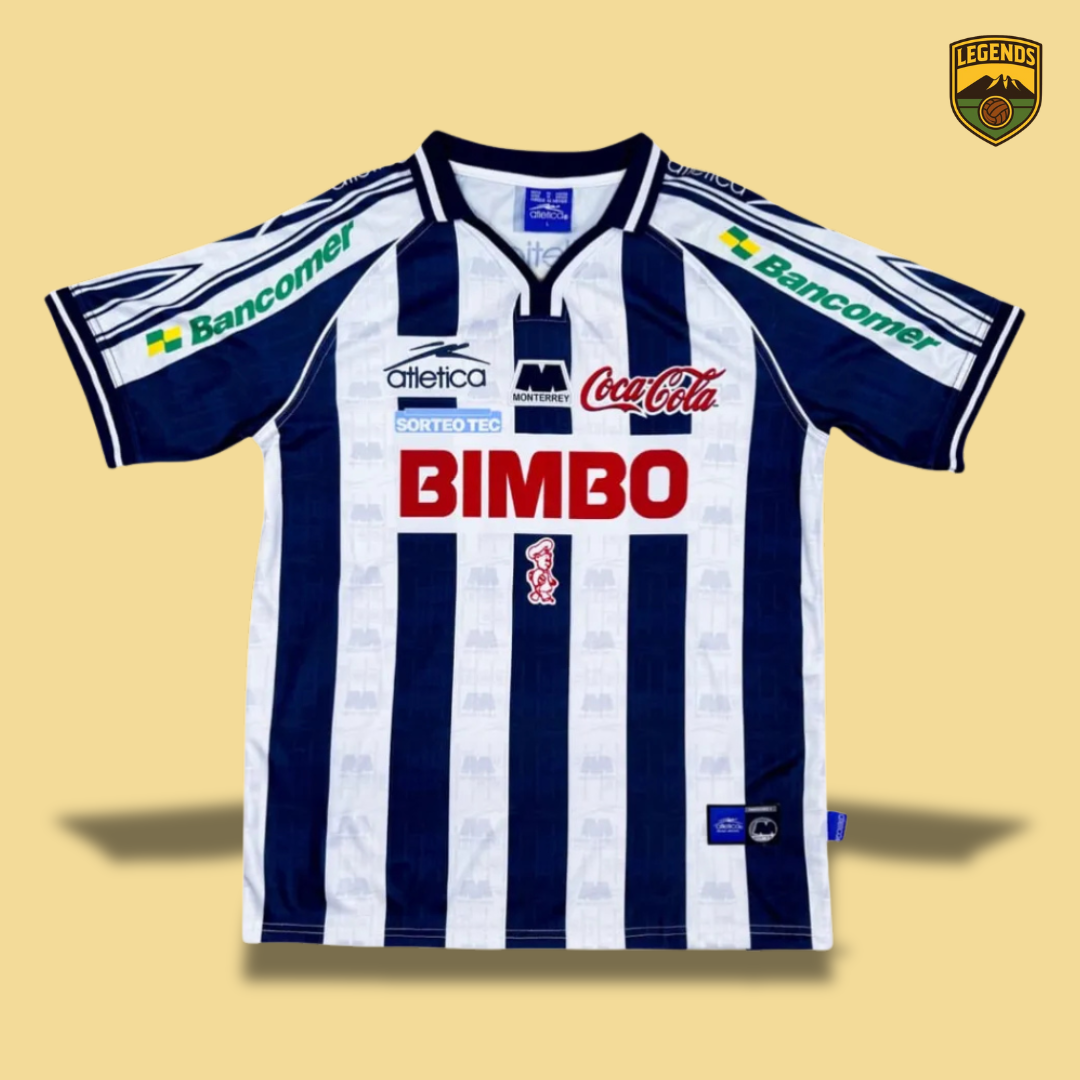 Rayados 99/00