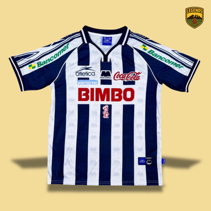 Rayados 99/00