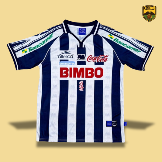 Rayados 99/00