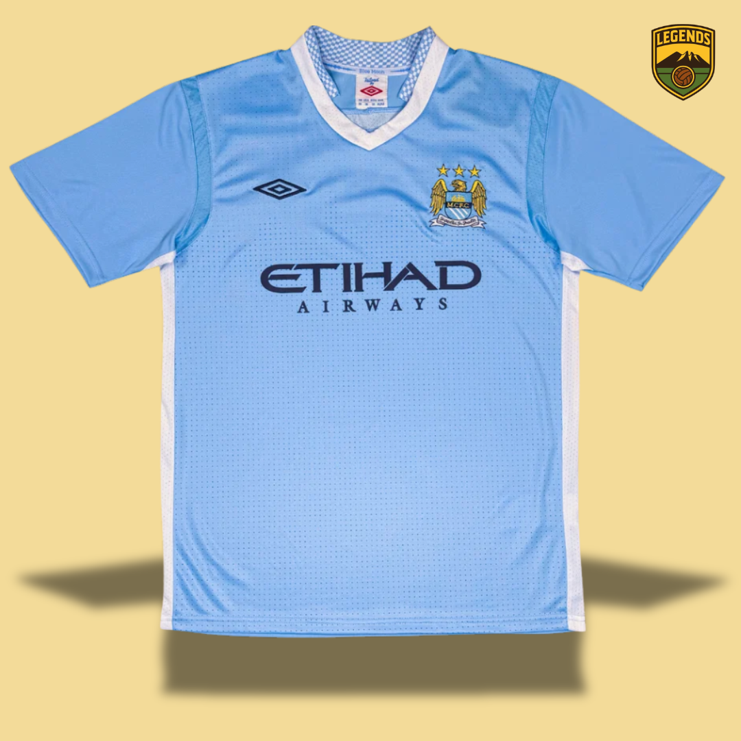 Manchester City 11/12 - Agüero #16