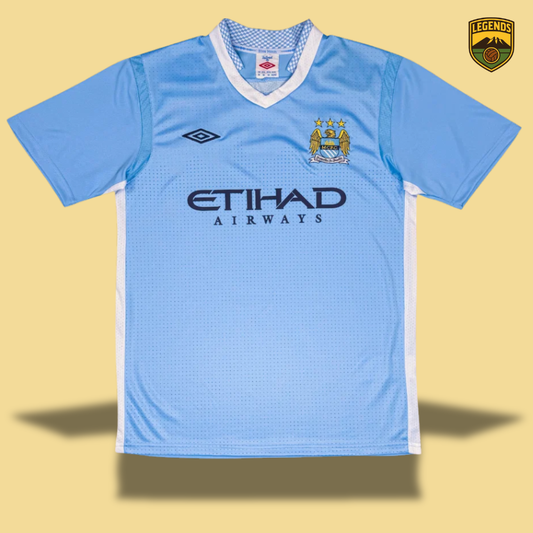 Manchester City 11/12 - Agüero #16
