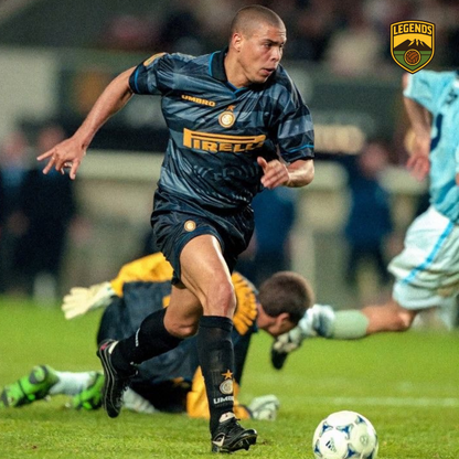 Inter de Milán 97/98 - Ronaldo #9