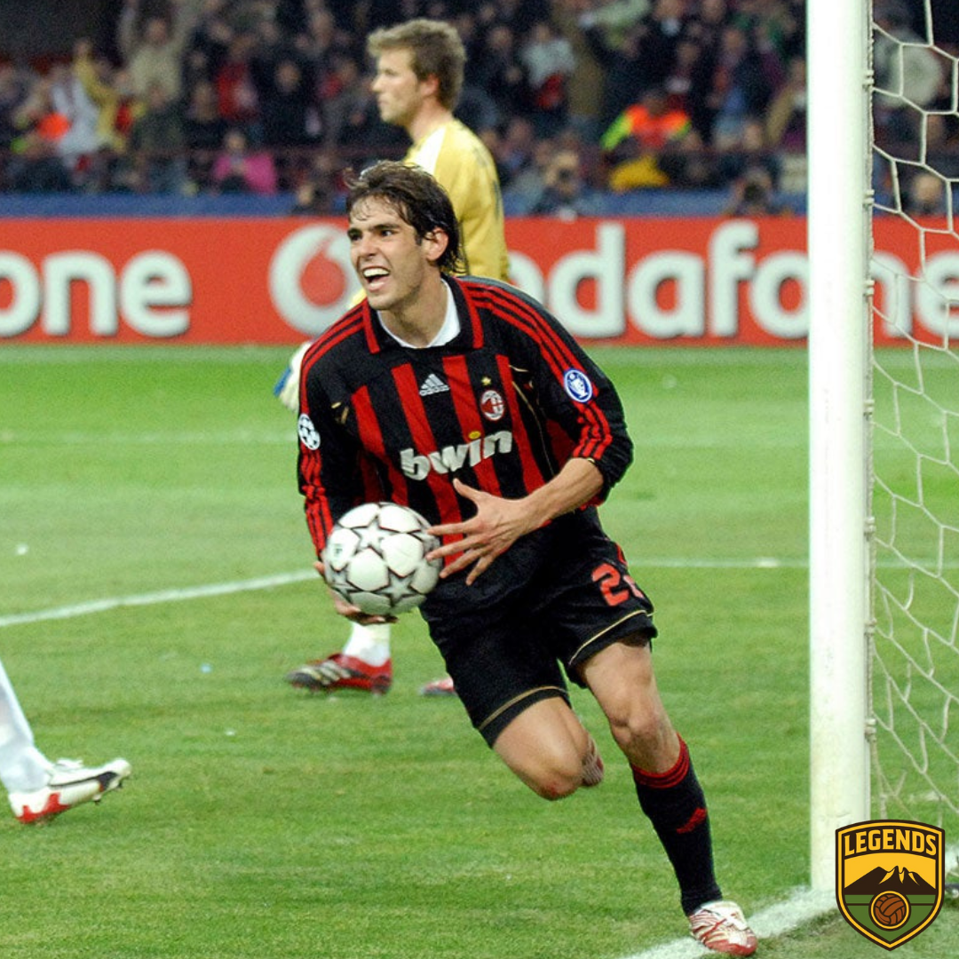 AC Milan 06/07 - Kaka´ #22