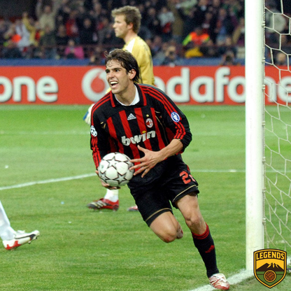 AC Milan 06/07 - Kaka´ #22