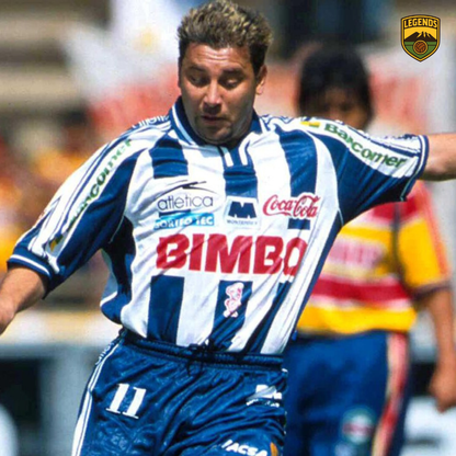 Rayados 99/00