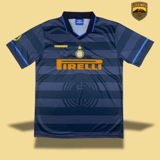 Inter de Milán 97/98 - Ronaldo #9