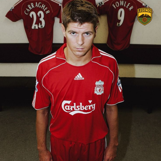 Liverpool 06/07 - Gerrard #8