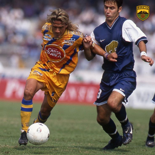 Tigres 97/98