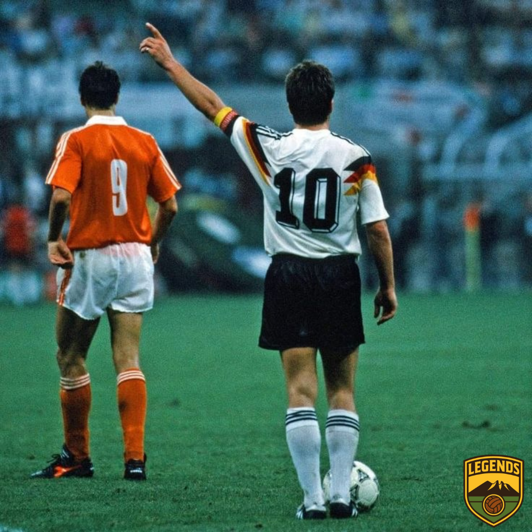 Alemania 1990 - Matthaüs #10