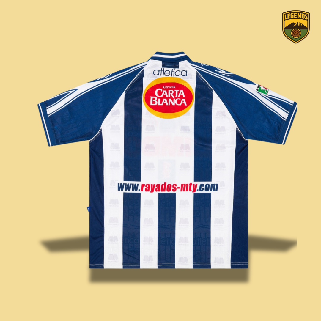 Rayados 99/00