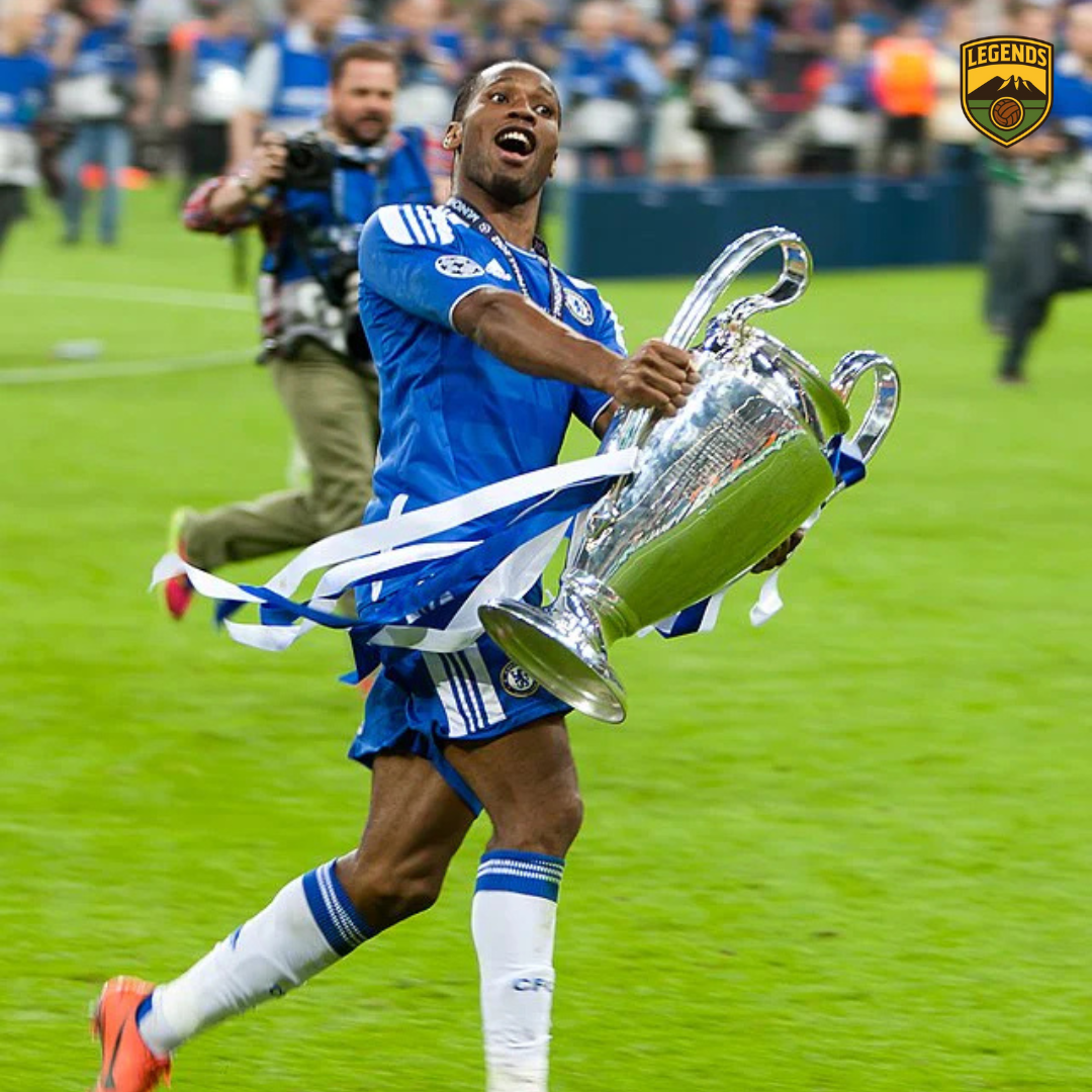 Chelsea 11/12 - Drogba #11