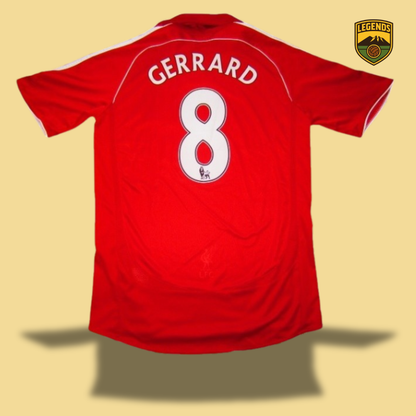 Liverpool 06/07 - Gerrard #8