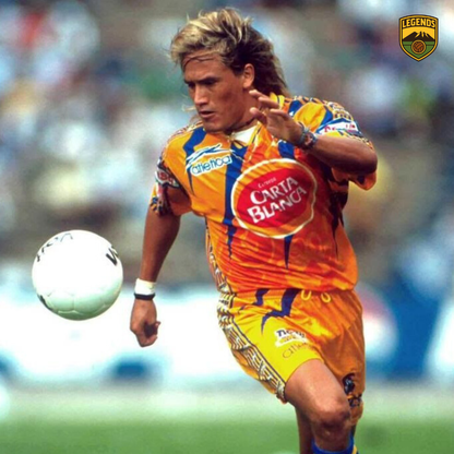 Tigres 97/98