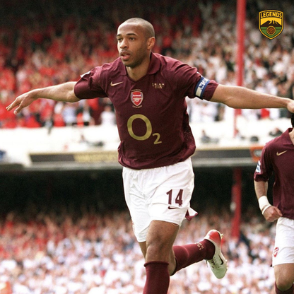 Arsenal 05/06 - Henry #14