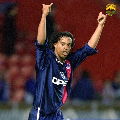PSG 01/02 - Ronaldinho #21