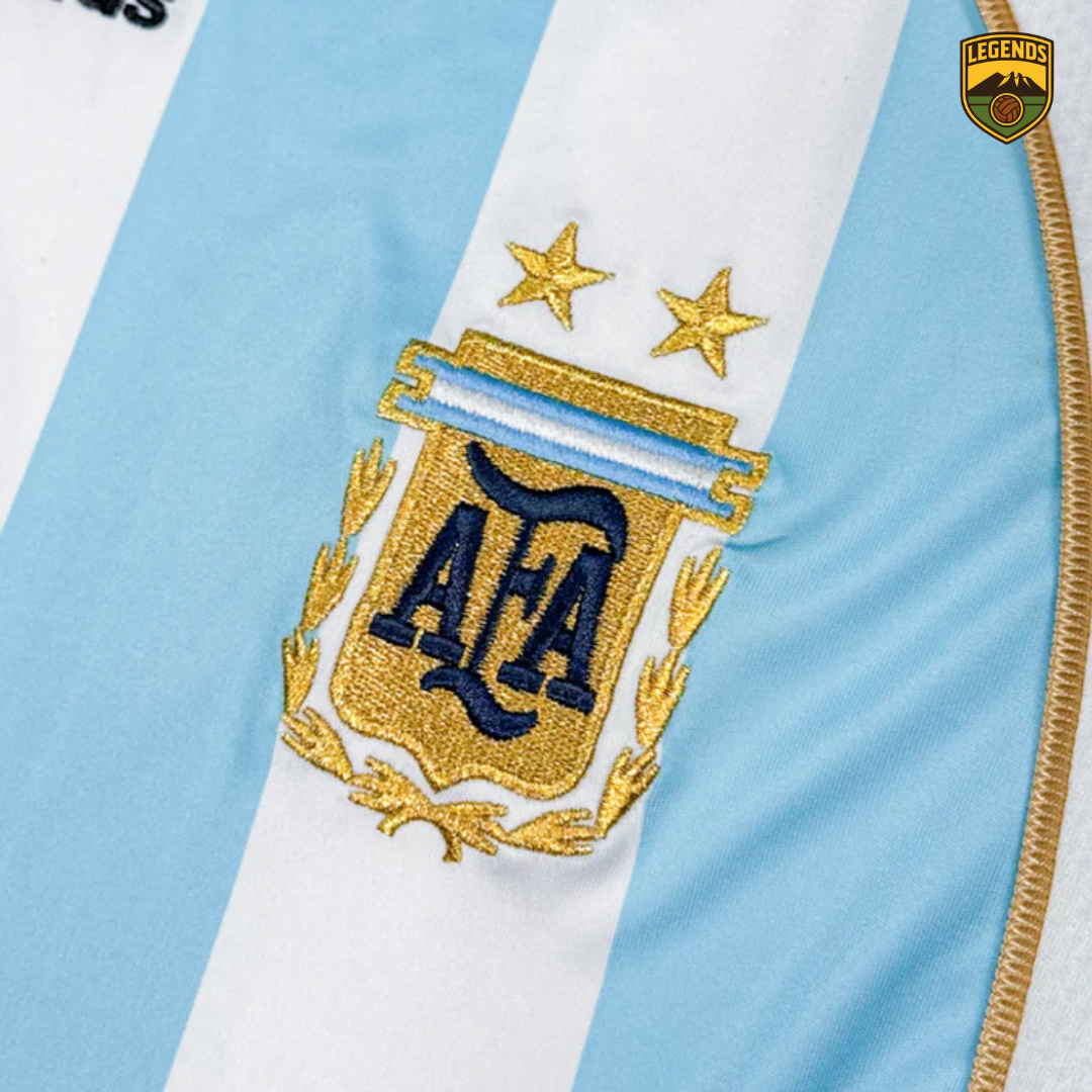 Argentina 2006 Local - Messi #19