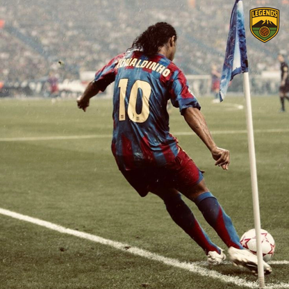 Barcelona 05/06 - Ronaldinho #10
