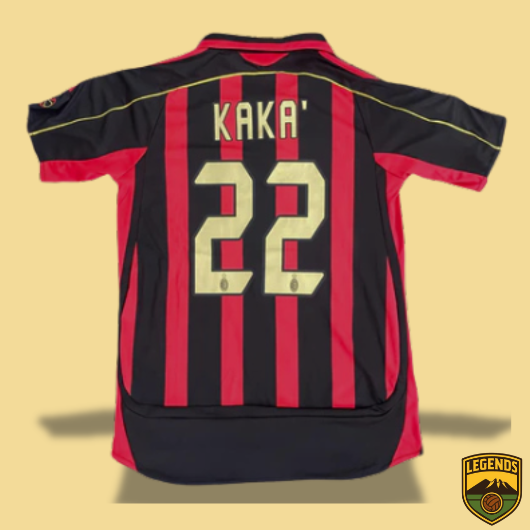 AC Milan 06/07 - Kaka´ #22