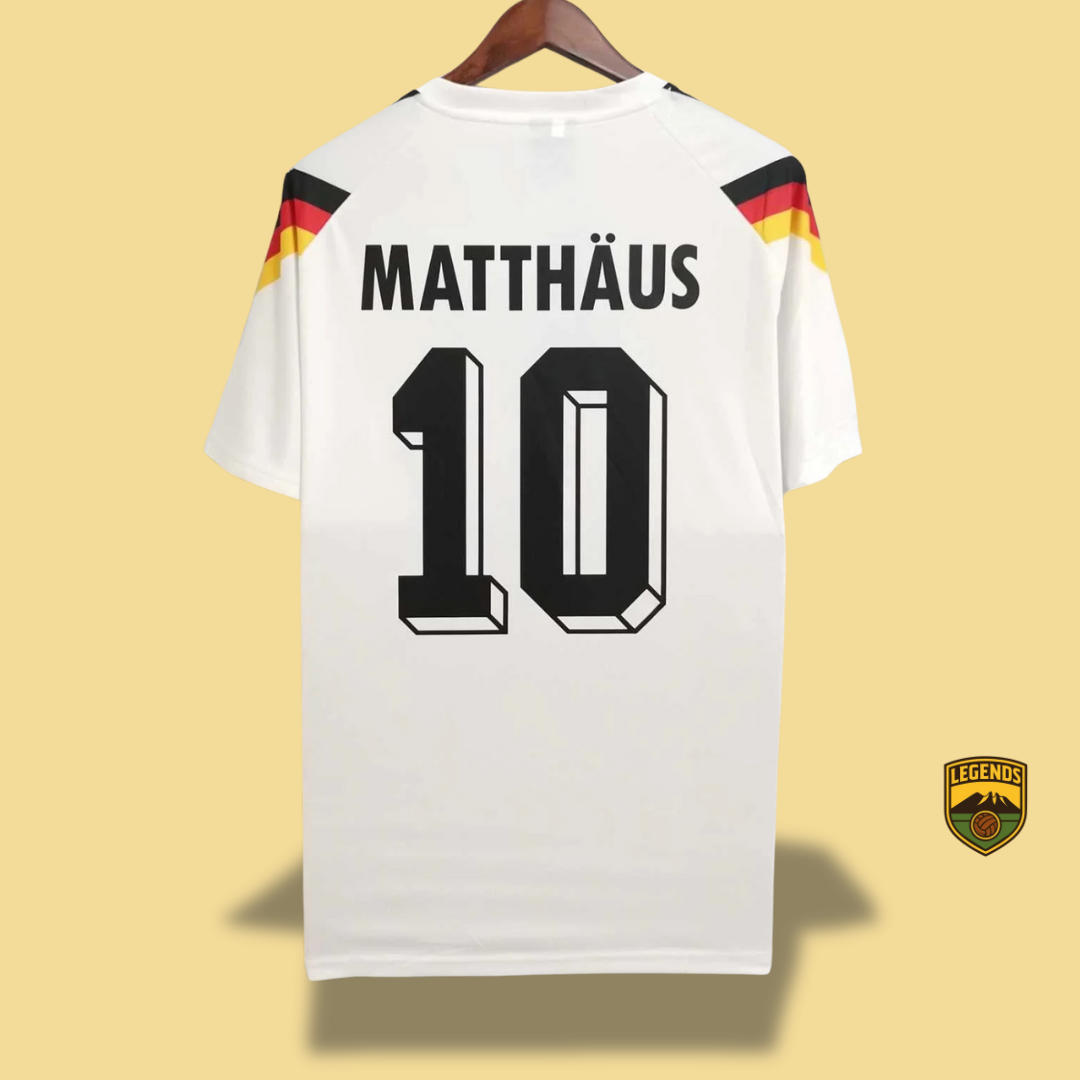 Alemania 1990 - Matthaüs #10