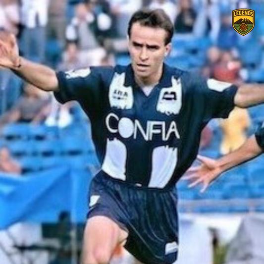 Rayados Visita 94/96
