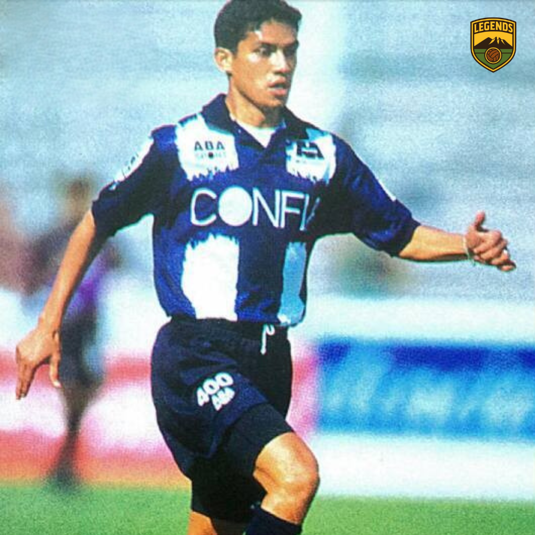 Rayados Visita 94/96