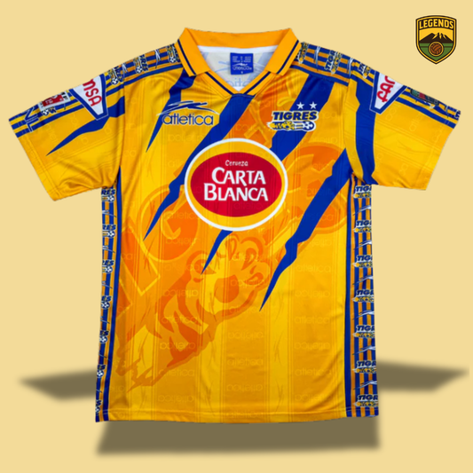 Tigres 97/98