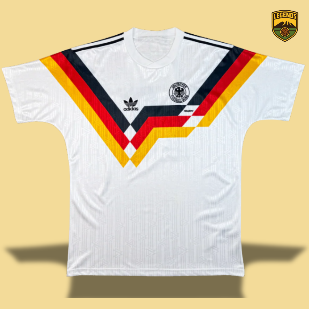 Alemania 1990 - Matthaüs #10