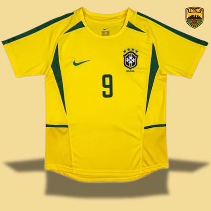 Brasil 2002 - Ronaldo #9