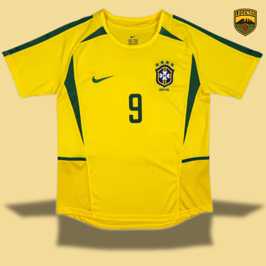 Brasil 2002 - Ronaldo #9