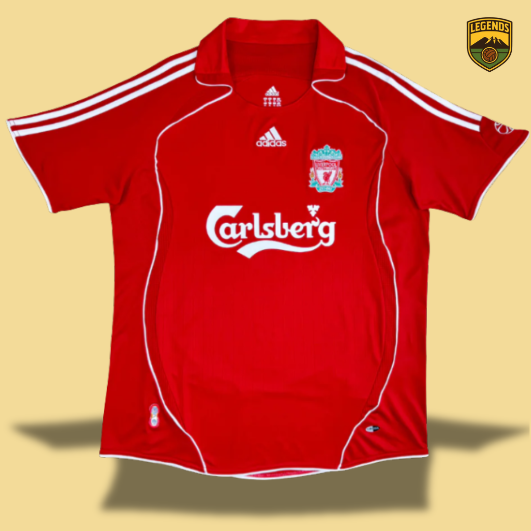 Liverpool 06/07 - Gerrard #8