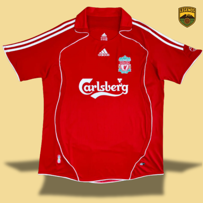 Liverpool 06/07 - Gerrard #8