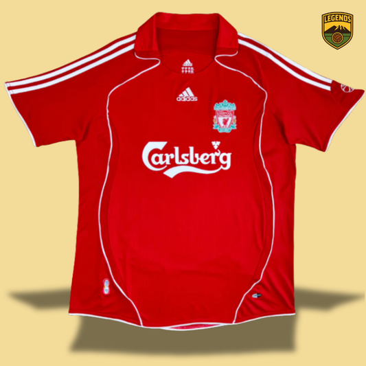 Liverpool 06/07 - Gerrard #8