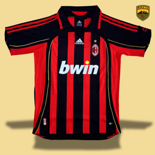 AC Milan 06/07 - Kaka´ #22